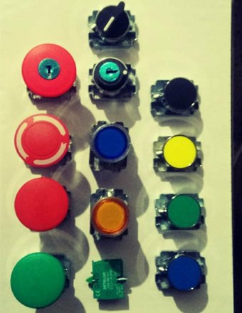 Control Panel Board Accessories In Karnataka